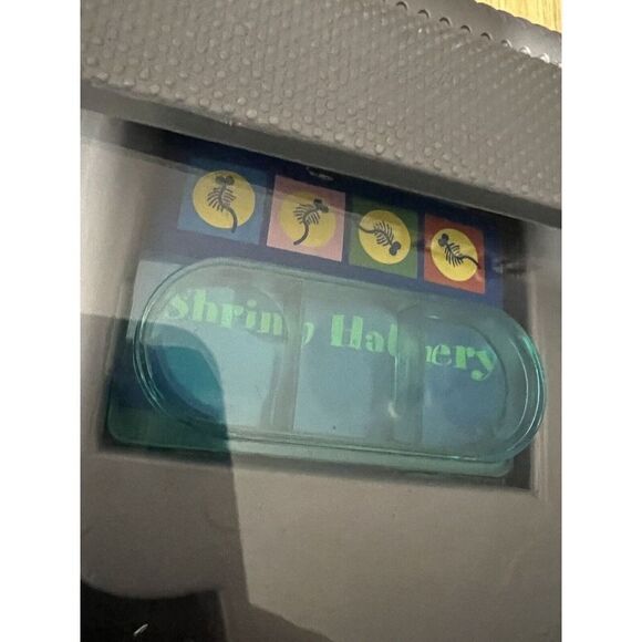 Kids 28 Piece Microscope Set 300X 600X 1200X - Metal w/Slides, Light Unused - Picture 5 of 12